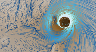 Illustration for article titled Watch Summer's Extreme Weather Move Around Earth With This Animated Map